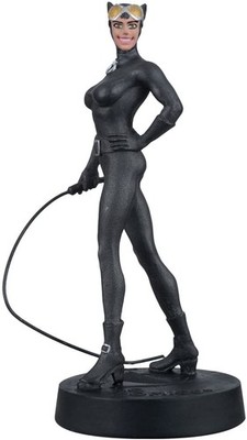 SUPER HERO COLLECTION - 9cm große Figur aus der DC Comics Serie - CATWOM...