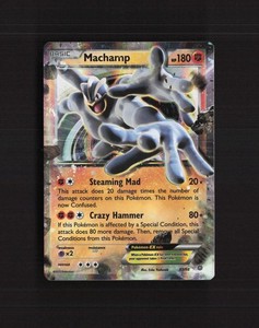 Machamp EX 37/98 Ancient Origins