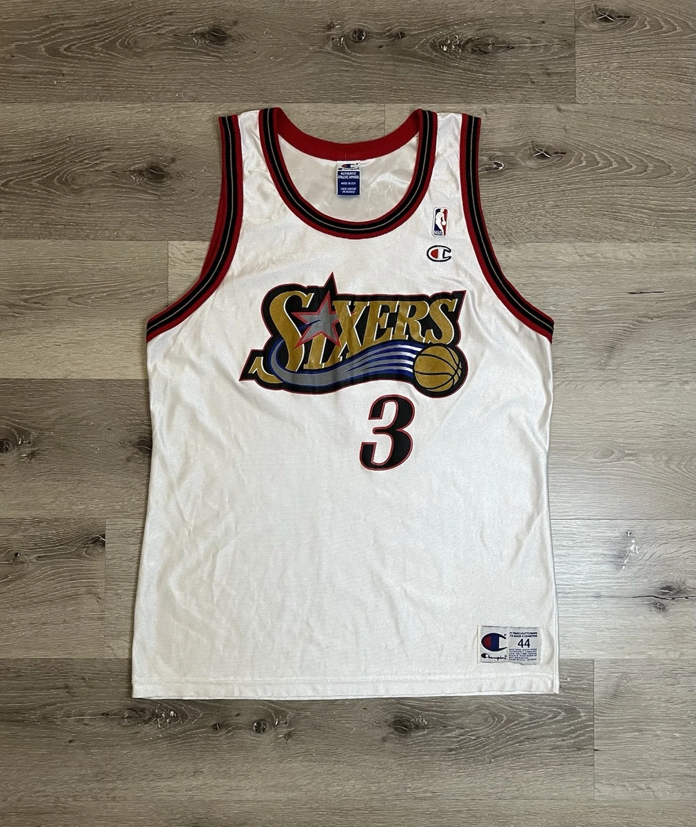 Champion Philadelphia 76ers NBA Jerseys for sale | eBay