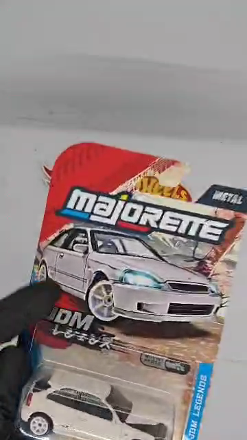 CHASE Majorette Honda Civic Type R EK9 Japan Series JDM Legends