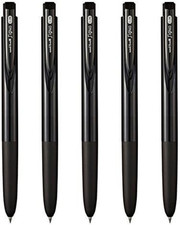Uni-Ball Signo RT1 Retractable Gel Ink Pen, Ultra Micro Point 0.28Mm, Rubber Gri
