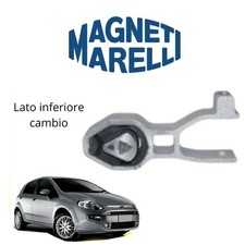 SUPPORTO MOTORE CENTRALE INFERIORE CAMBIO FIAT GRANDE PUNTO EVO 1200 1400 BNZ