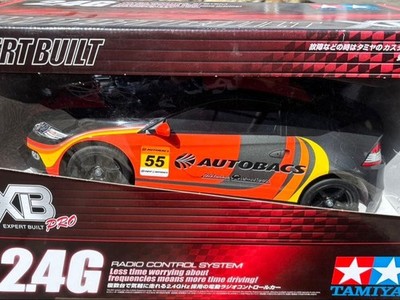 オートバックス当選品　TAMIYA XB PRO Honda CR-Z 1/10 Tamiya XB Pro Honda CR-Z 1/10 RC Car RTR 2.4GHz Autobacs No.55 | eBay