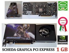 SCHEDA GRAFICA PCI EXPRESS 1 GB BFG GEFORCE GTX 285
