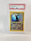 Pokemon Umbreon Neo Discovery Holo PSA 7 13/75 2001 WOTC Vintage NM Eeveelution