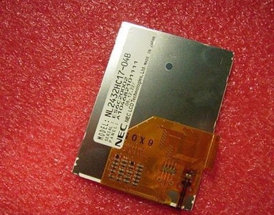   NL2432HC17-04B 2.7'' inch LCD PANEL  &ex