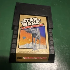 Mattel Intellivision - Star Wars Empire Strikes Back - Video Game Cartridge Only