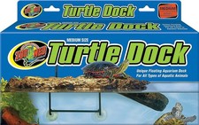 Zoo Med Turtle Dock - Basking Area for Turtles Medium Floating Dock 12-Pack 