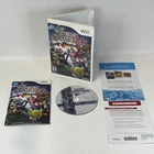 Super Smash Bros. Brawl (Nintendo Wii, 2008) w/ Manual Game