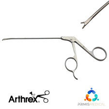 Arthrex AR-11440 Slender Punch 2.75mm 45° Right Angled Tip 15° Rt. Curved Shaft