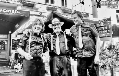 THEO DE VRIES   JAZZ TRIO LIVE