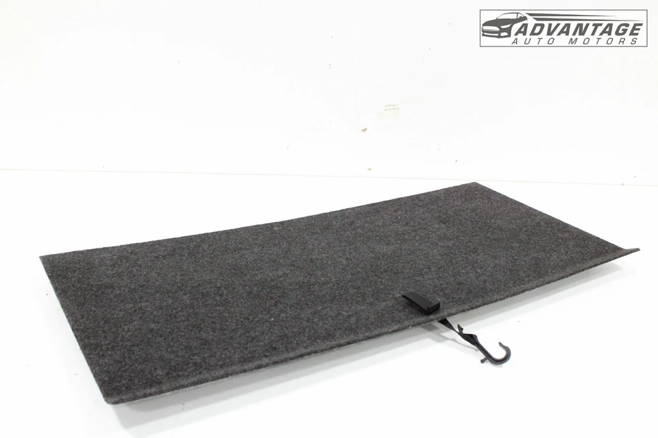 2011-23 克莱斯勒 300 后部曲棍球车 SPARE COVER FLOOR CARPET LINER MAT 原始设备制造商 — 第 2/4 张图片