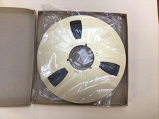 Revox 10.5” reel to reel  . Gold .