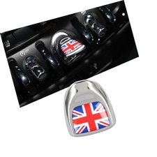 TOMALL Car Engine Start Stop Button Cover Compatible with Mini Cooper F56 F55...