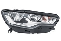 Rechts Hella 1EJ 011 149-021 Hauptscheinwerfer FüR Audi