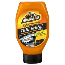 Armor All Extreme Tire Shine Gel by Armor All, Tire Shine for Restoring Color