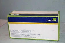 A LOT OF 10 Leviton 1222-2W 3-Way Switch GRND 20A Toggle Single-Pole AC "NEW"