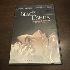 The Black Dahlia (DVD, 2006, Full Frame) The Black Dahlia (DVD, 2006, Full Frame)
