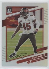 2021 Panini Donruss Optic Holo Prizm Devin White #174 0q60