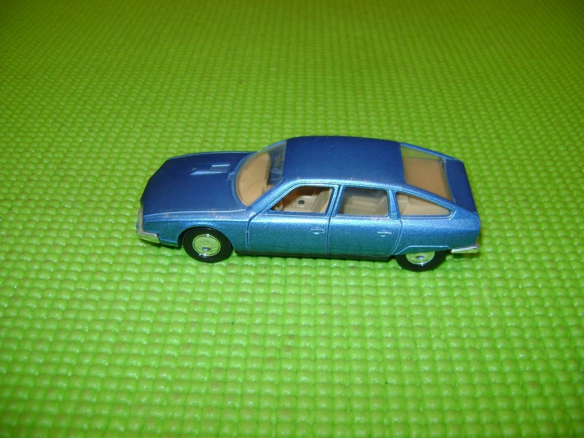 Citroen CX 2200 SOLIDO 1/43 eme - Collection