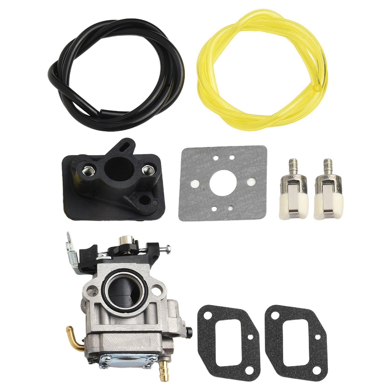 Precision Engineered Parts in Our Carbonator Kits for Yard Work Equipment