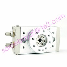 SMC MSQB100R Rack-and-Pinion Pneumatic Rotary Actuator, 32mm Bore Dia, ✦KD