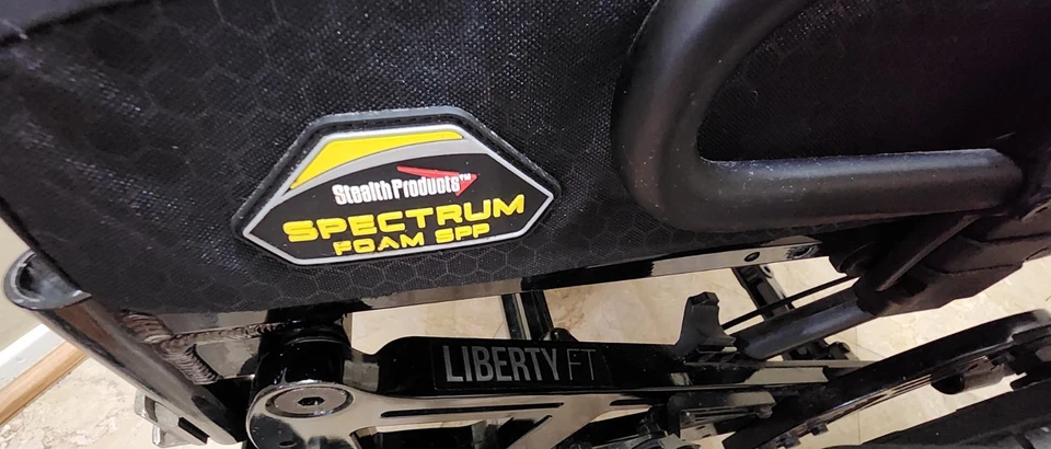 silla de ruedas Foto 3 de 4