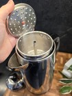Hamilton Beach Electric Coffee Percolator, Stainless Steel, Silver/Black — photo 3