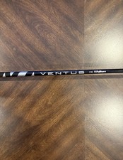 Fujikura Ventus Black 7X Velocore Fairway Shaft Extra Stiff Titleist Tip 41.75”