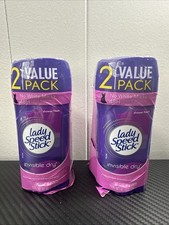 Lady Speed Stick Invisible Dry, Shower Fresh, 2.3 Oz 4 Pack Exp 03/2026 Q5