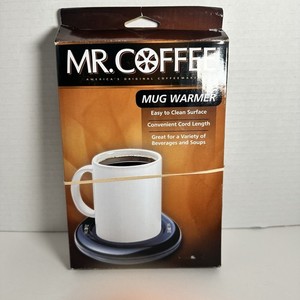Mr Coffee Cup Warmer | eBay