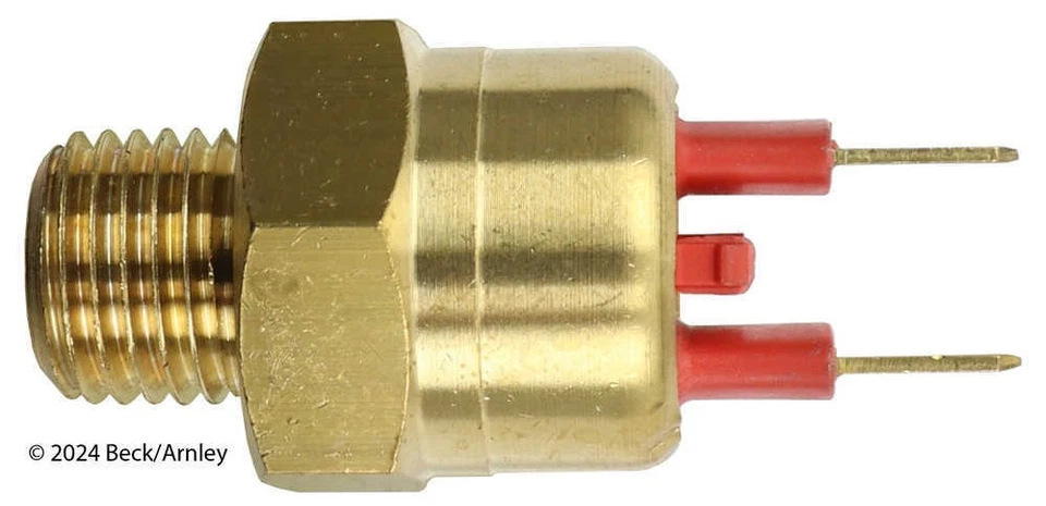 Interruptor del ventilador de refrigeración del motor Beck/Arnley 201-1312 Foto 3 de 4