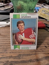 1973 Topps #481 Steve Spurrier