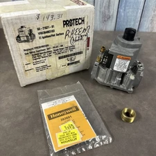 Protech 60-21621-81 Gas Valve Factory OEM New. VR8304M3103, L39-816.