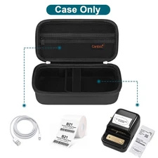 Carrying Case for NIIMBOT B21 B1 Inkless Label Maker, Portable Mini (Case Only)