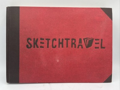 Sketchtravel By Gerald Guerlais & Daisuke Tsutsumi   2006   English   Hardcover