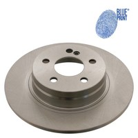 Blue Print Bremsscheiben Hinten Ø300 Mm Voll FüR Mercedes-Benz C-Klasse