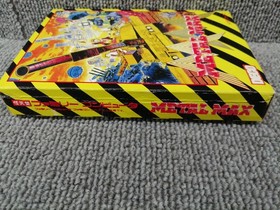 Metal Max Nintendo Famicom FC Data East Japanese Ver.
