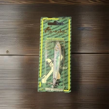 Megabass Karashi Spinner Hiuo Shad