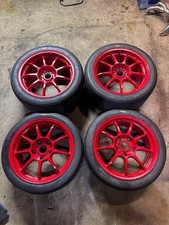 Porsche OZ Racing 996 / 997 NB 18” Wheels Allegeritta Carrera 911