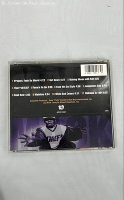 CRAIG MACK - Project: Funk Da World CD Mint (Bad Boy/Arista, 1994