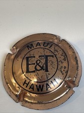 Placa De Cava Maui Hawai