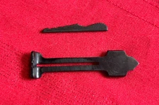 Vintage Winchester Rear Sporting Sight & Elevator Models 47 60 61 67 68 72 74 75