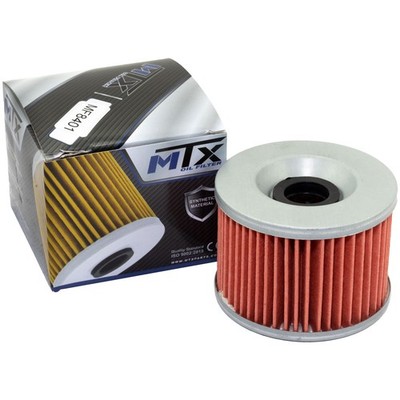 Ölfilter Moto Filters MF401 für Honda Kawasaki Yamaha ZRX CB ZZR FZ XJR GL
