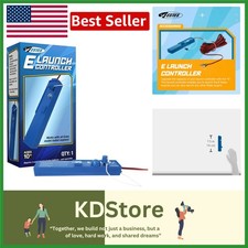 High-Power Model Rocket Launch Controller for E Engines, Safety & Accessories