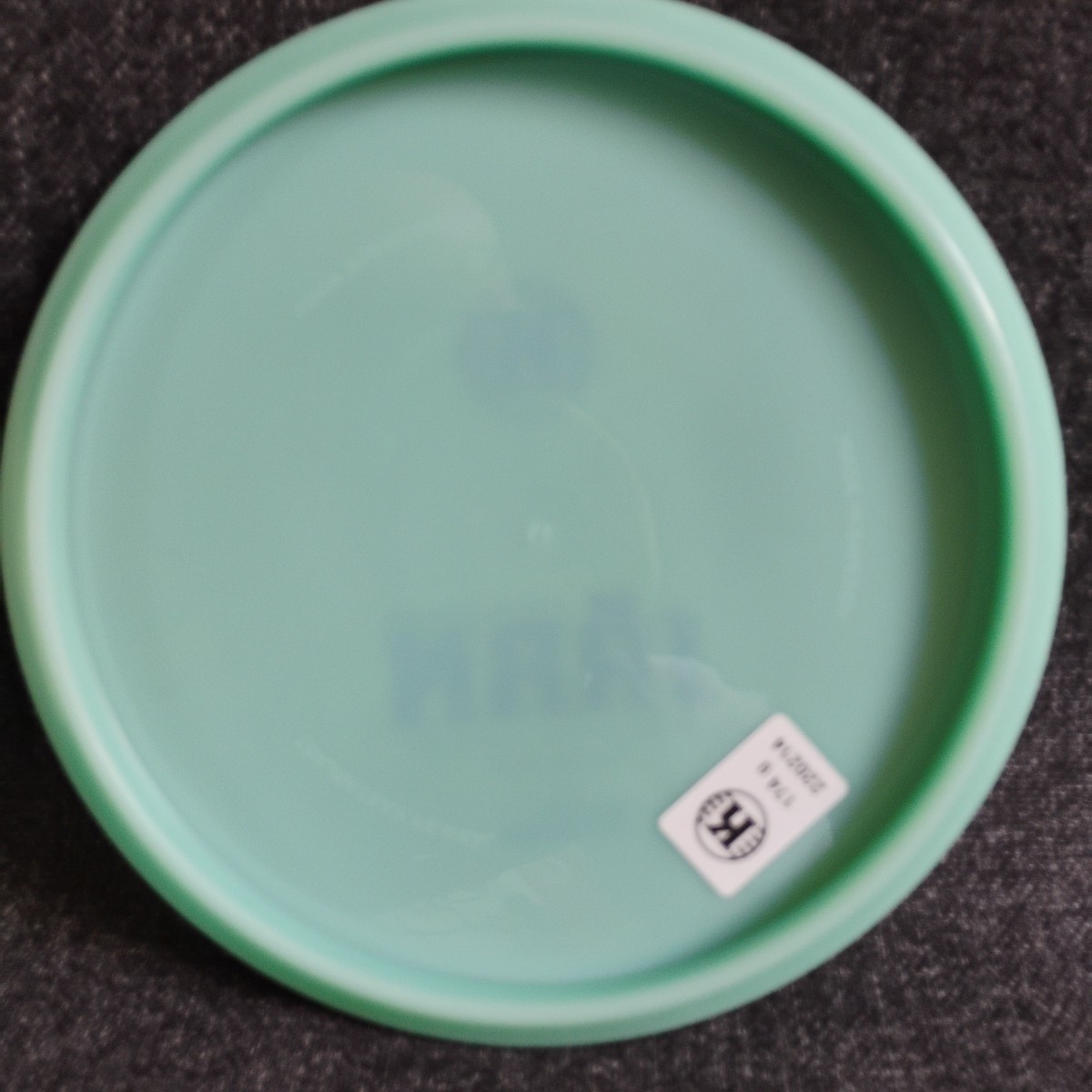 Kastaplast K1 Jarn First Run Regrinded 174g Mint