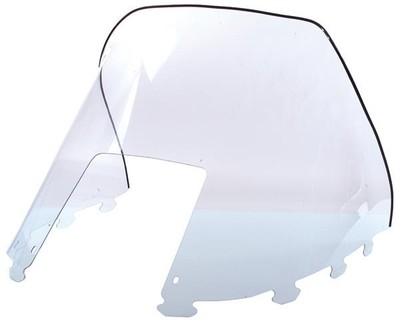 Koronis Parts Snostuff 450-708 Windshield - High - 16.5in. - Clear