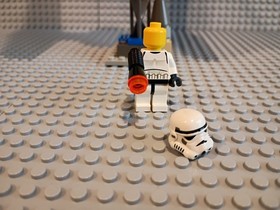 Vintage LEGO Star Wars Set TIE Fighter 7146