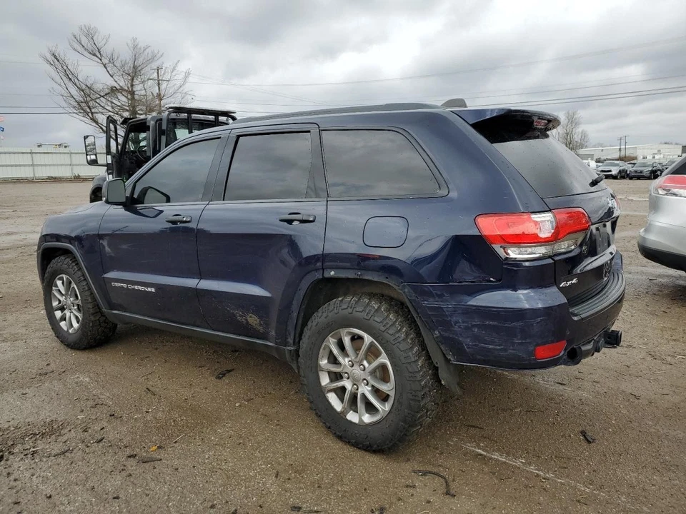 Used Air Cleaner Assembly fits: 2015 Jeep Grand cherokee  Grade A - Image 2 of 4