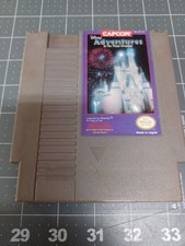 Disney Adventures in the Magic Kingdom-NES Nintendo Capcom Tested Cart Only